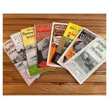 (8) John Deere Sales Literature