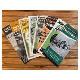 (8) John Deere Sales Literature