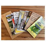 (8) John Deere Sales Literature