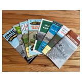 (8) John Deere Sales Literature