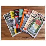 (8) John Deere Sales Literature