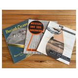 (3) John Deere Sales Literature
