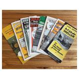 (8) John Deere Sales Literature
