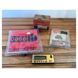 (4) Case + Case-IH Lot