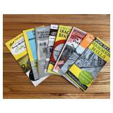 (8) John Deere Sales Literature