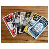 (8) John Deere Sales Literature