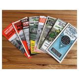 (8) John Deere Sales Literature