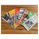 (8) John Deere Sales Literature