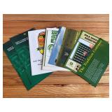 (7) John Deere Literature