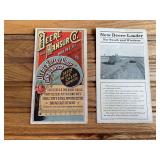(2) Deere & Mansur Sales Literature