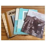 (3) John Deere Literature