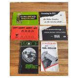 (6) John Deere Sales Literature