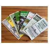 (8) John Deere Sales Literature