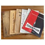 (4) Literature Lot