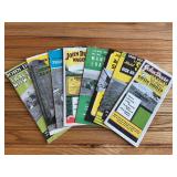 (8) John Deere Sales Literature
