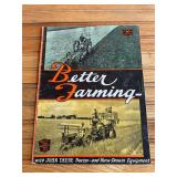 1936 John Deere Better Farming Catalog