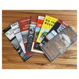 (8) John Deere Sales Literature