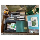 John Deere VHS Tapes, Etc...