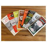 (8) John Deere Sales Literature