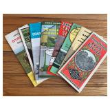 (8) John Deere Sales Literature