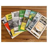 (8) John Deere Sales Literature