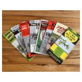 (8) John Deere Sales Literature