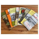 (8) John Deere Sales Literature