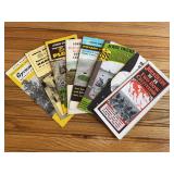 (8) John Deere Sales Literature