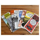(8) John Deere Sales Literature