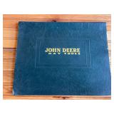 John Deere Hay Tools Sales Literature Binder