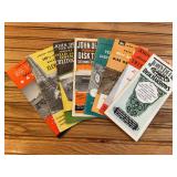 (8) John Deere Sales Literature