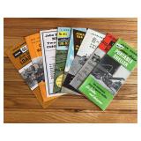 (8) John Deere Sales Literature