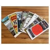 (8) John Deere Sales Literature