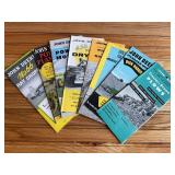 (8) John Deere Sales Literature