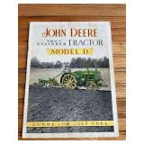 1931 John Deere D Tractor Sales Literature