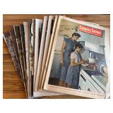 (11) 1945-1949 Capper's Farmer Magazines