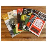 (8) John Deere Sales Literature