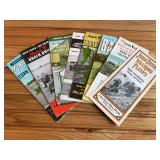 (8) John Deere Sales Literature