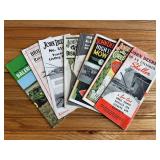 (8) John Deere Sales Literature