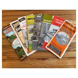 (8) John Deere Sales Literature
