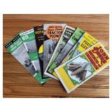 (8) John Deere Sales Literature