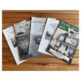(5) Agriculture Booklets
