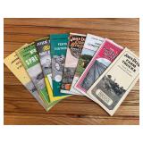 (8) John Deere Sales Literature
