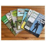 (8) John Deere Sales Literature