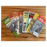 (8) John Deere Sales Literature