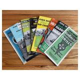 (8) John Deere Sales Literature