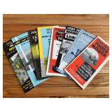 (8) John Deere Sales Literature