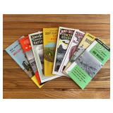 (8) John Deere Sales Literature