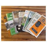 (8) John Deere Sales Literature