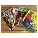 (13) Comic Book Covers